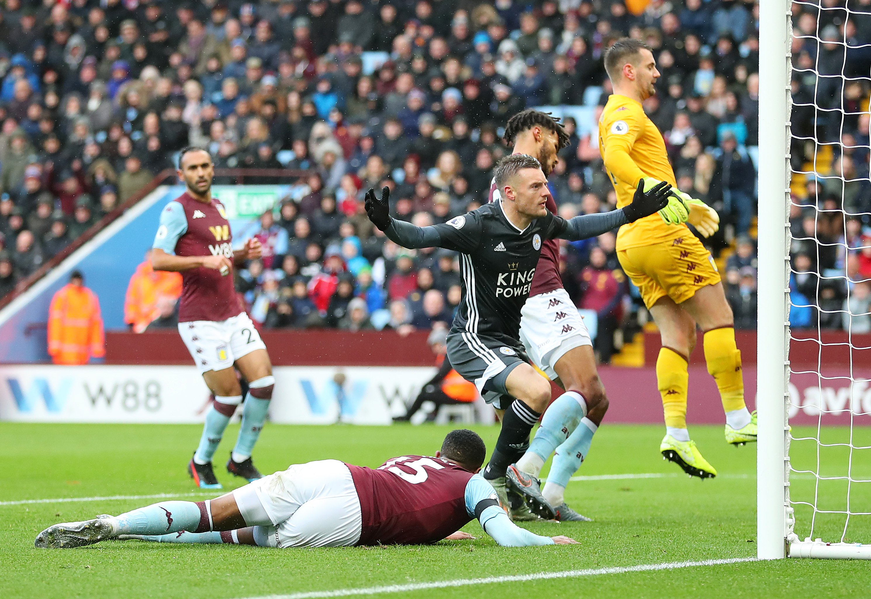 场的不可预 场的不可预